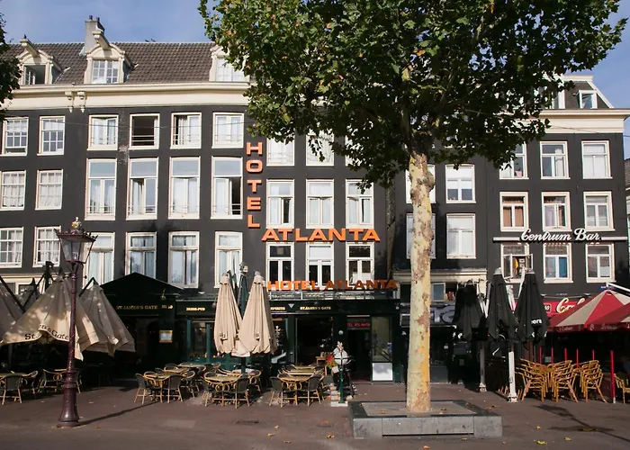 Hotel Atlanta Amsterdam